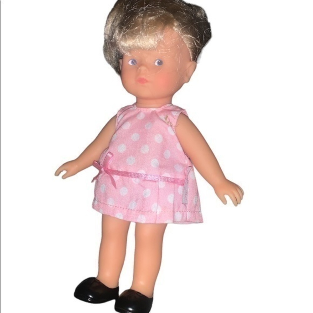 Vintage Corolle doll